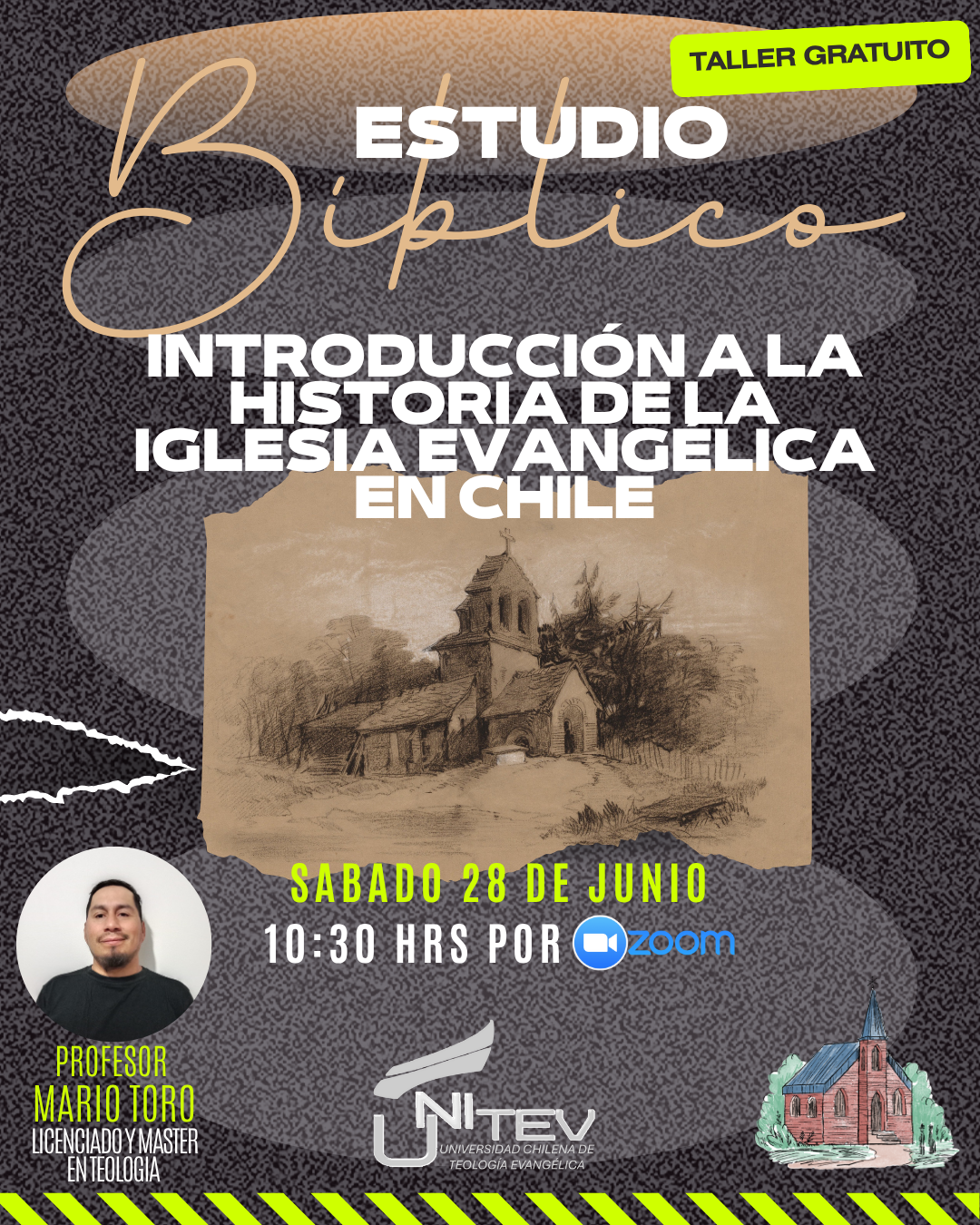 INTRODUCCIÓN A LA HISTORIA DE LA IGLESIA EVANGÉLICA EN CHILE