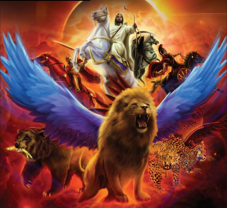 DANIEL Y APOCALIPSIS